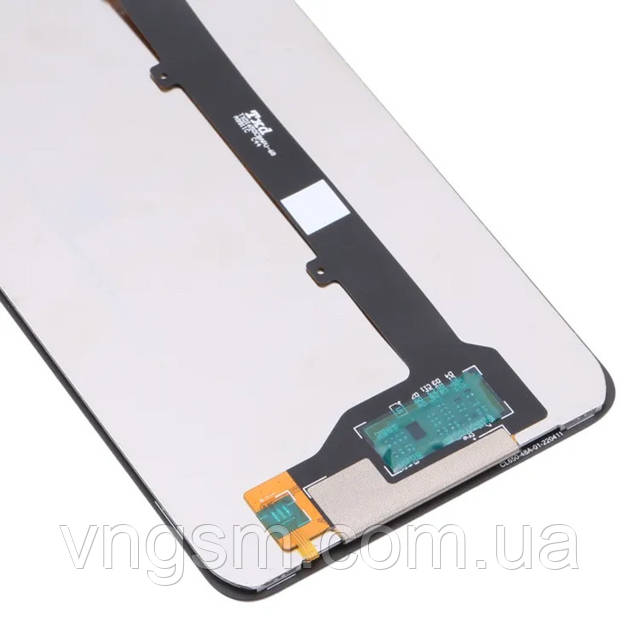 Купить Дисплей + сенсор ZTE Blade A52 Black - p/n: TXDI650CBAPU-68