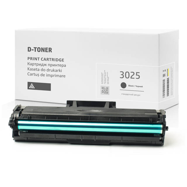 Совместимый картридж XEROX WorkCentre 3025 (WC 3025Bi, 3025NI