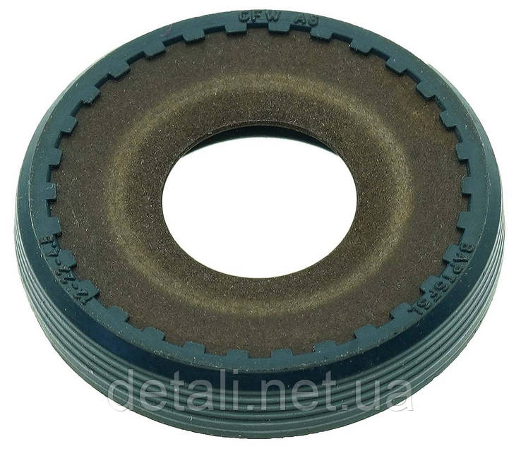 Сальник коленвала бензопилы 12x22x4,5 ST MS 192 C оригинал