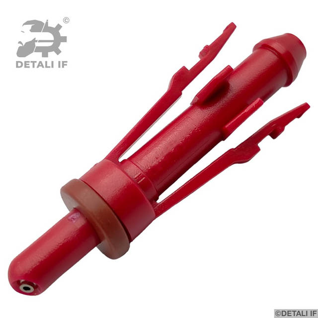 Форсунка омывателя заднего стекла Octavia 2 A5 Skoda 1Z9955957