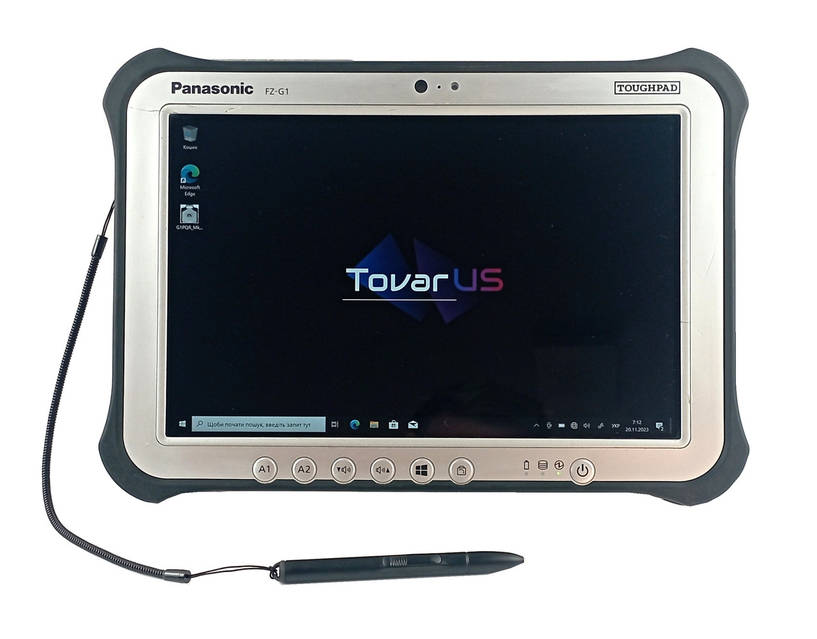 Защищенный планшет Panasonic Toughpad FZ-G1 MK4 (i5-6300U) б/у