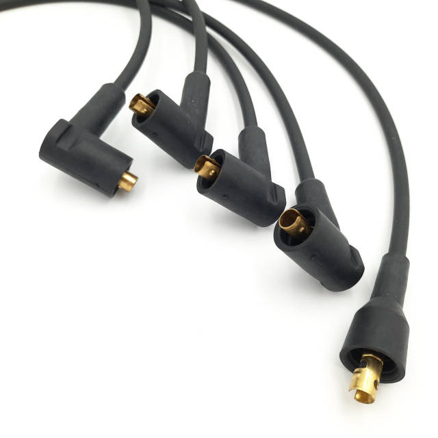 Высоковольтные премиум-провода PEUGEOT 405 I 1.6 L - 1.9 L, Польша