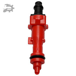 Форсунка омывателя заднего стекла Golf 7 Volkswagen 5G0955993