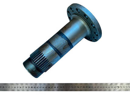 54321-2401083-10 Цапфа заднего и среднего мостов МАЗ с коротким