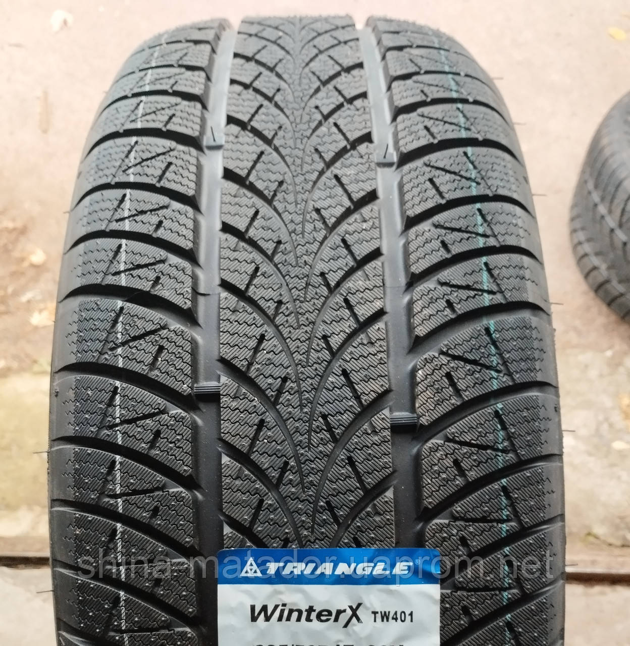Шины 185/65 R15 92Н XL Triangle WinterX TW401, цена: 2000