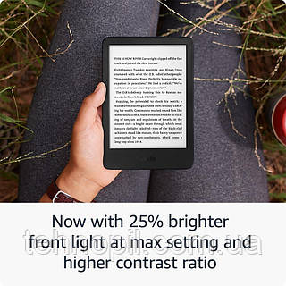 Amazon Kindle 11 (2024) Matcha Green 16Gb Электронная книга с