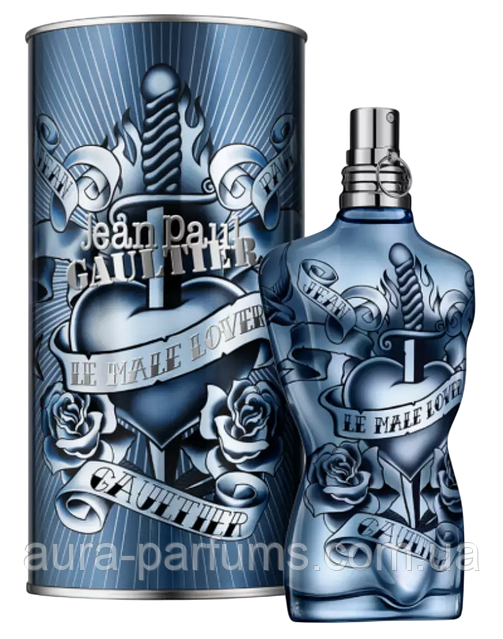 Мужские духи Jean Paul Gaultier Le Male Lover (Жан Поль Готье Ле