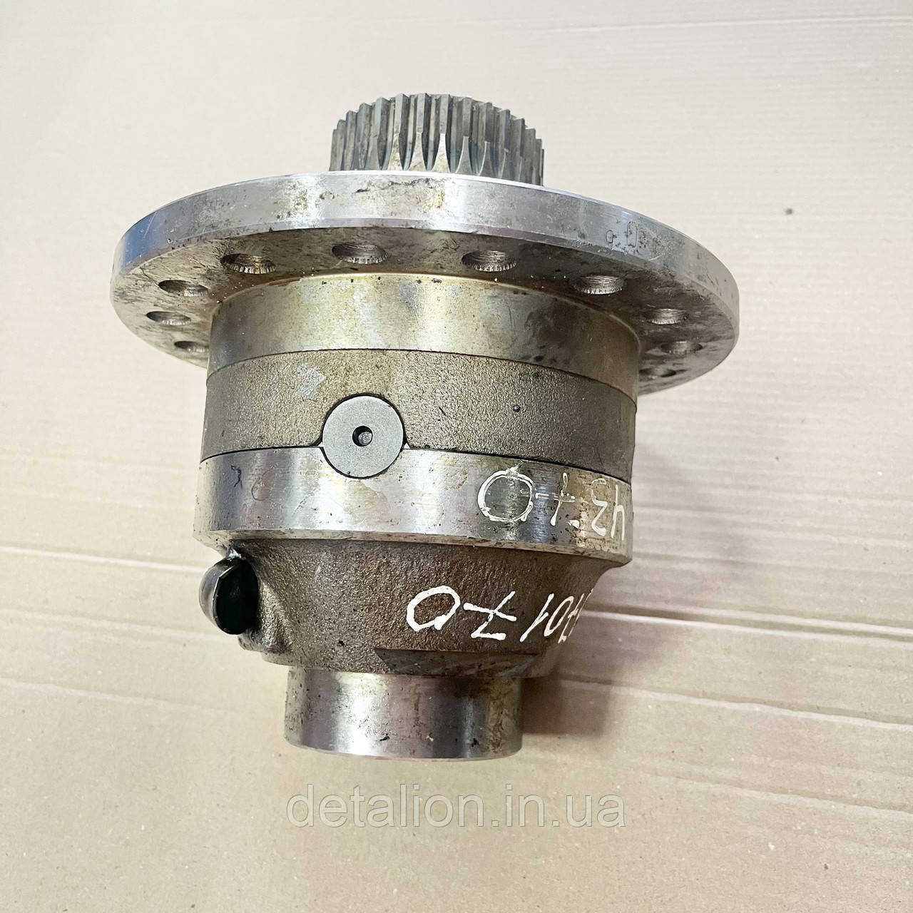 Дифференциал заднего моста МАЗ 