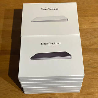 Трекпад Apple Magic Trackpad 2 (A1535) Silver, цена: 7510