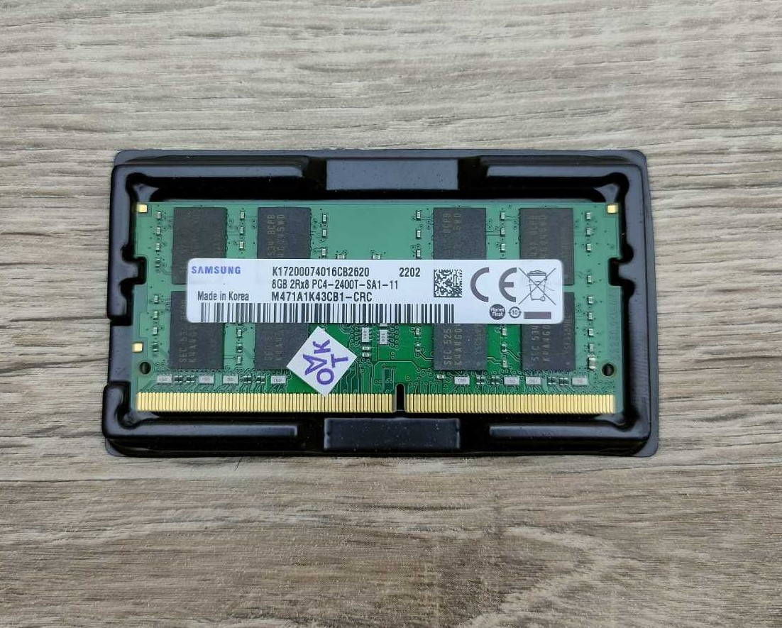 Samsung ddr4 2400 - купить недорого, Prom.ua: цены, акции и отзывы