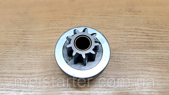 Привод стартера 16.911.389, MSX 912 (Iskra-MAHLE, AZF4137, ГАЗ