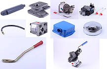 Запчастини для МОТОТРАКТОРІВ. Товари та послуги компанії 