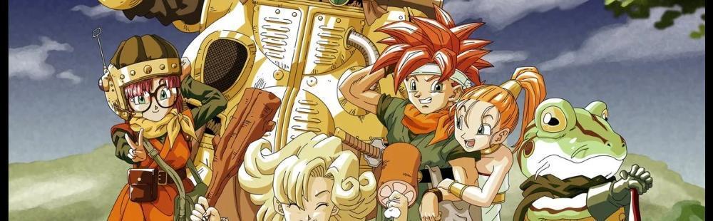 Chrono Trigger Orchestral Arrangement - Melodies Across Time album