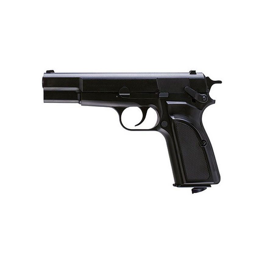 Browning Airguns 2252272 Hi Power Mark III CO2 BB Pistol