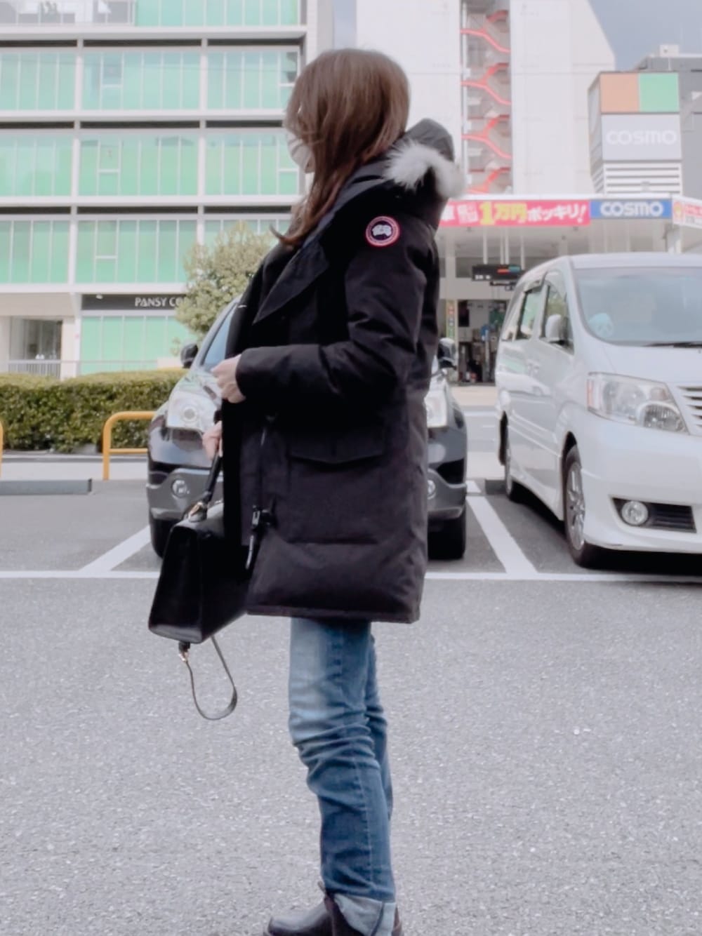 CANADA GOOSE（カナダグース）の「CANADA GOOSE / カナダグース