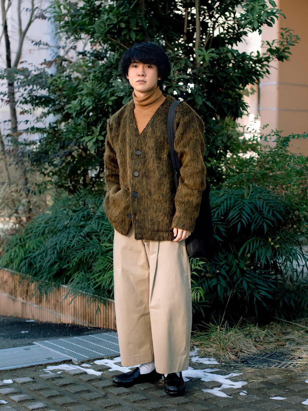 Naoto｜Our Legacyのカーディガン/ボレロを使ったコーディネート - WEAR