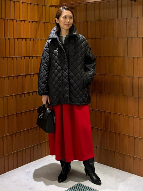 Ballsey（ボールジィ） ブラウス シャツ コットンシルクサテン