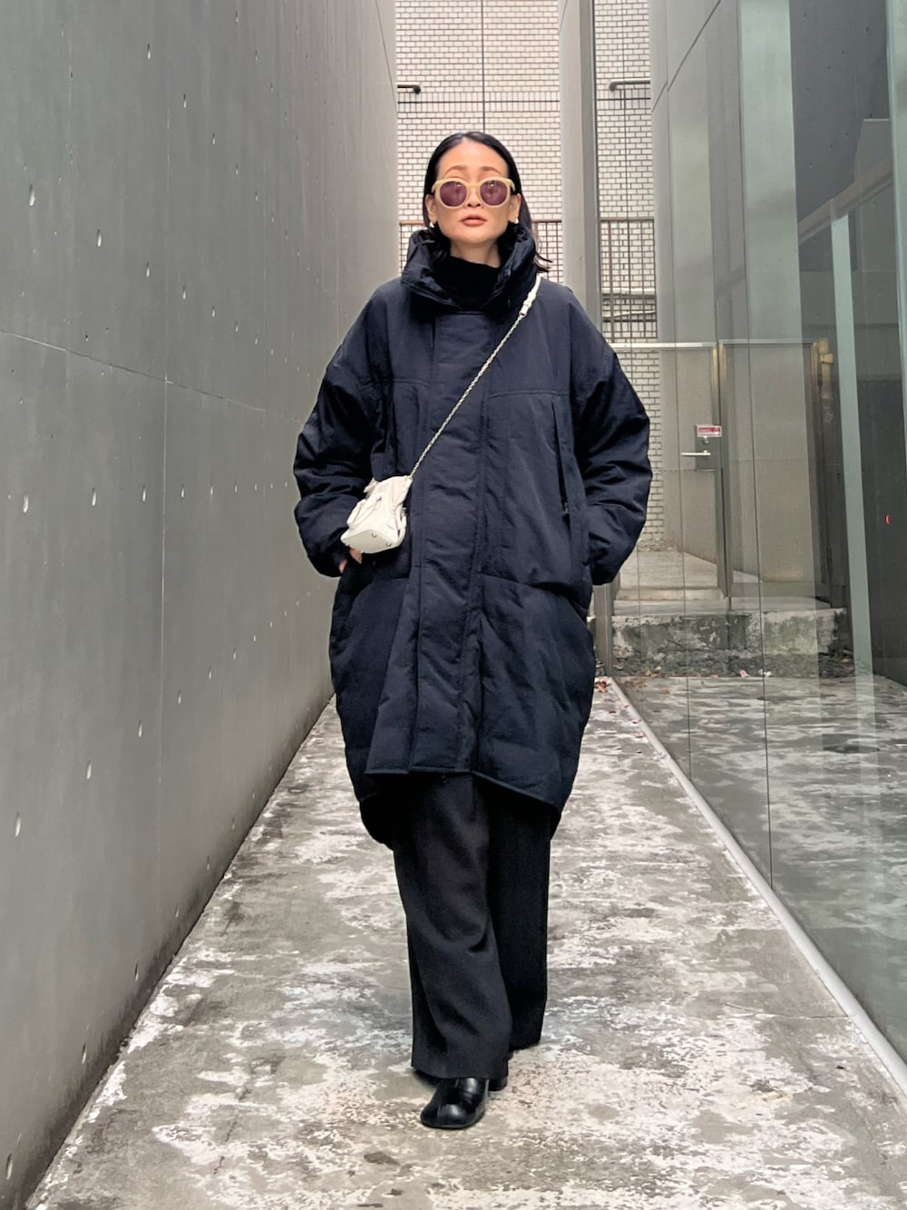 Yukie｜TODAYFULのダウンジャケット/コートを使ったコーディネート - WEAR