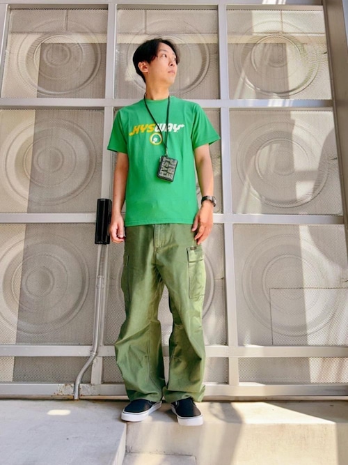 LOGO STUDS コインパース（コインケース）｜HYSTERIC GLAMOUR