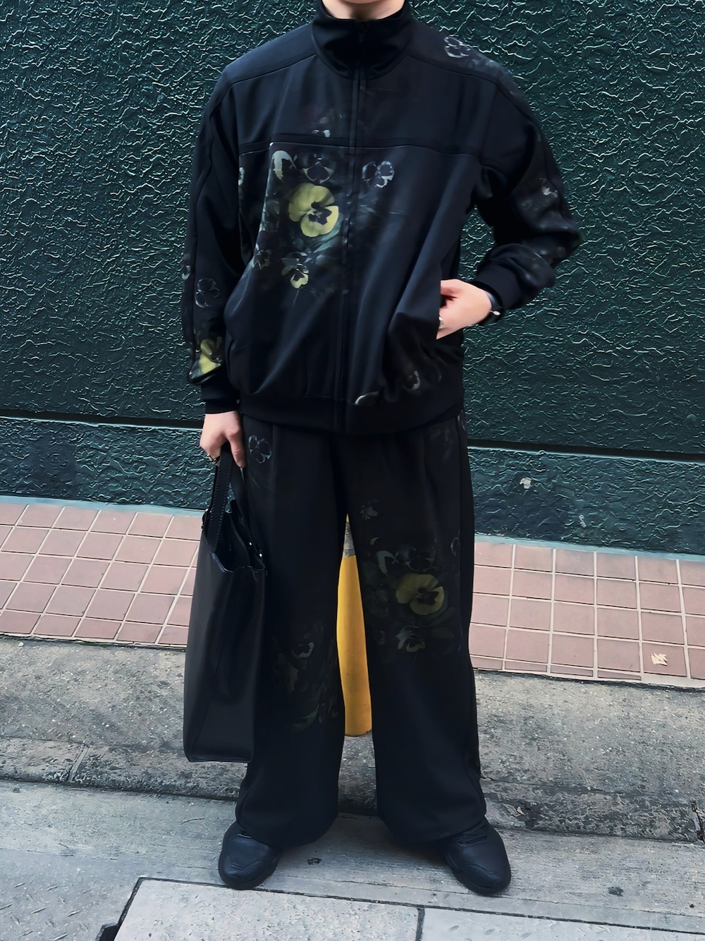 LAD MUSICIANのジャージを使った人気ファッションコーディネート - WEAR