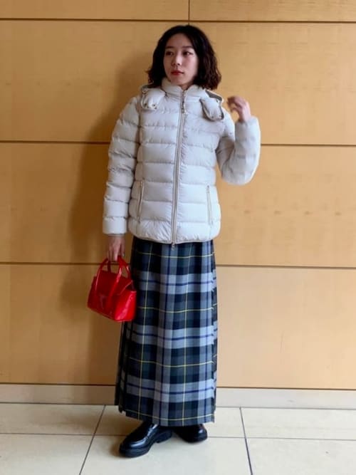 CAPE HORN / マット STELLA ダウン ジャケット（ダウンジャケット