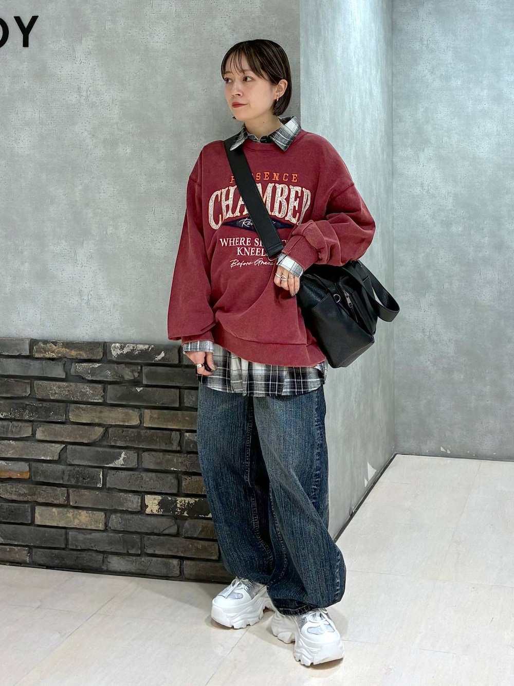 PAGEBOYルミネ大宮店のスタッフコーディネート一覧 - WEAR