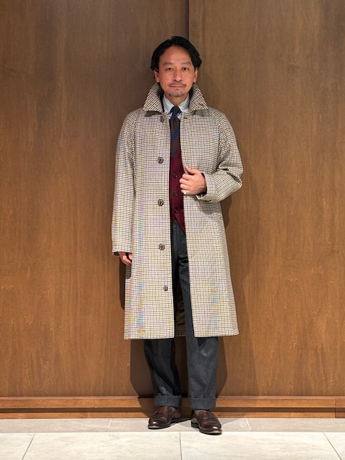 Mackintosh（マッキントッシュ） コート ジャケット 「別注