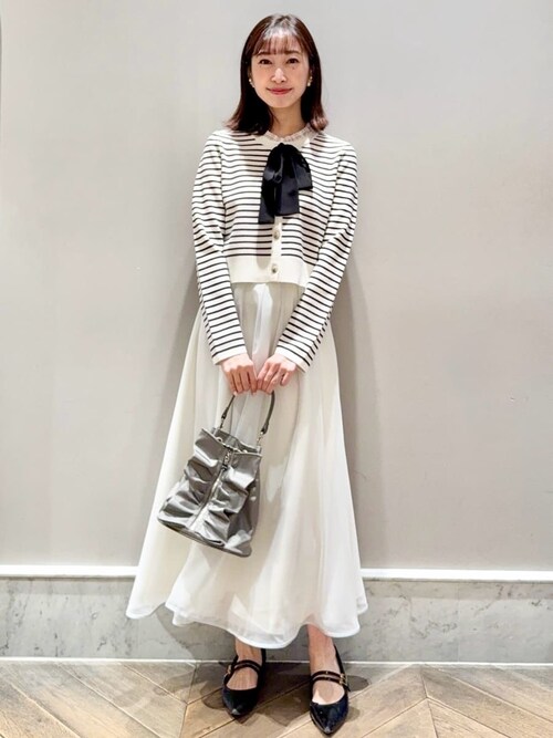 セール】チェーンショルダーフリルサック（ショルダーバッグ