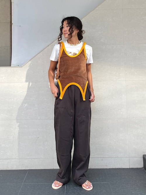 JANESMITH（ジェーンスミス） キャミソール JANE SMITH:「洗濯機可能