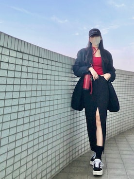 DIRK BIKKEMBERGSのアイテムを使った人気ファッションコーディネート