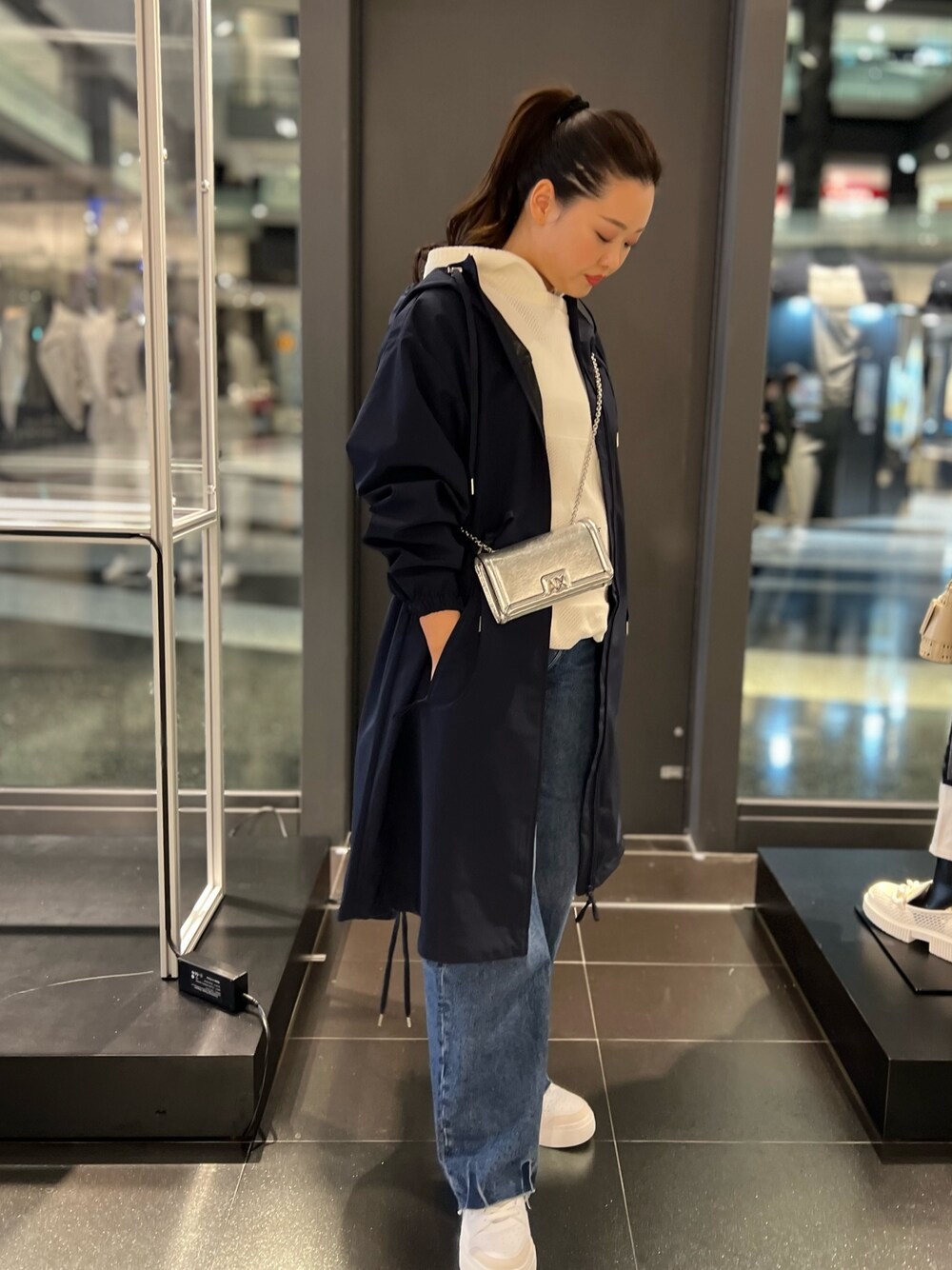 ARMANI EXCHANGE（アルマーニエクスチェンジ）の「【A|X アルマーニ