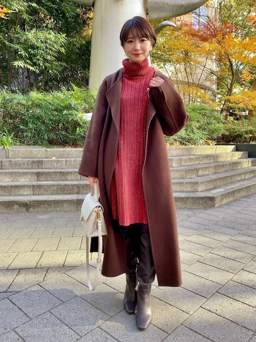 Spick & Span（スピックアンドスパン）の「ヴェロアフォールドラペル