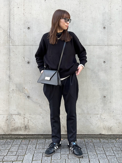 HeRIN.CYE（ヘリンドットサイ）の「Mountain joggers pants マウンテン