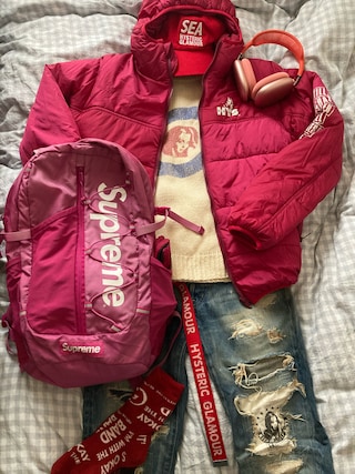 HYSTERIC GLAMOUR（ヒステリックグラマー）の「WICKED！ PRIMALOFT