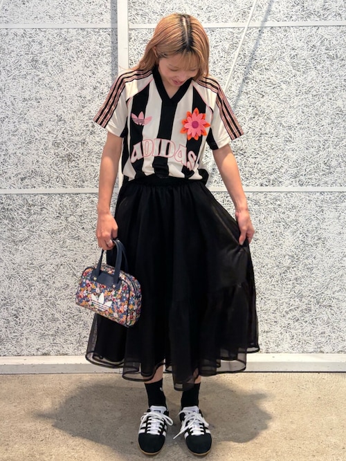 adidas（アディダス） tシャツ オリジナルス サマーグロー ジャージー