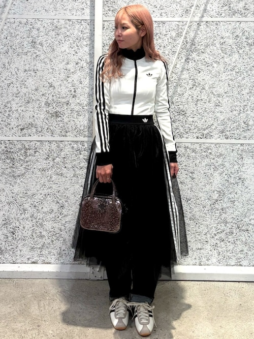 adidas（アディダス） スカート オリジナルス チュールスカート