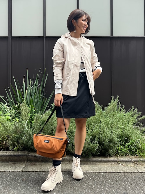 AIGLE（エーグル） スカート UVC スカート : ZOZOTOWN Yahoo!店 - 通販