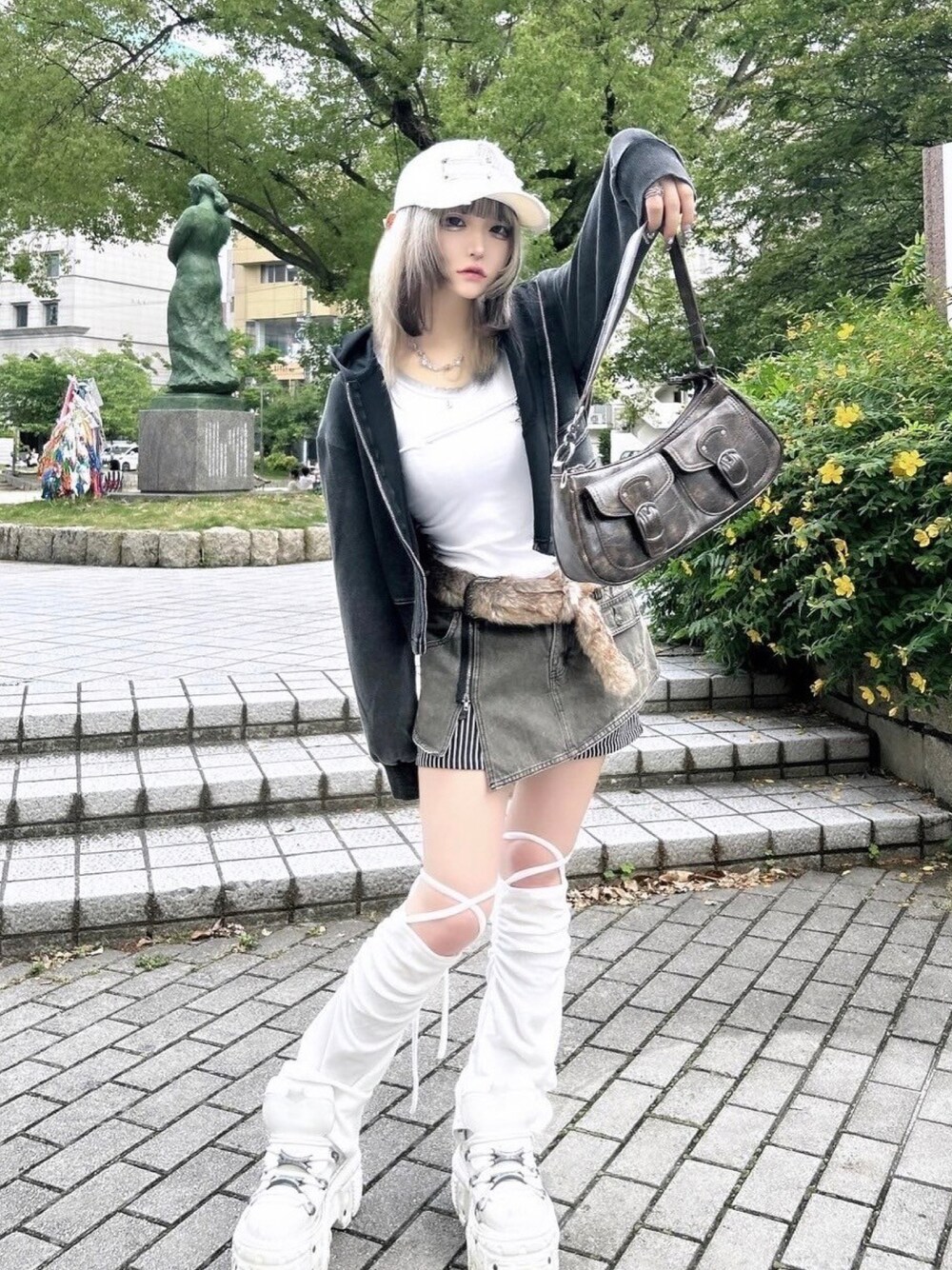 Never mind the XU / Chikashitsu+(Never mind the XU / Chikashitsu+)