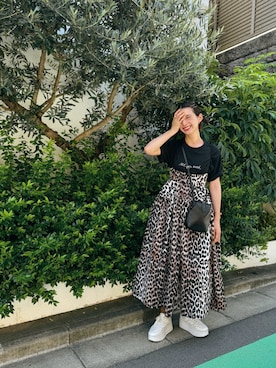 2way Multi Fabric Volume Onepiece/2WAYマルチファブリックボリューム