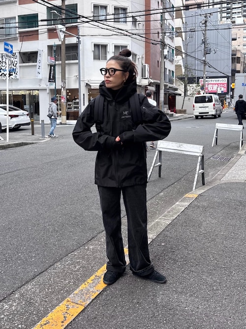 ARC'TERYX / アークテリクス：Alpha SV Jacket M：X00000755503[STD