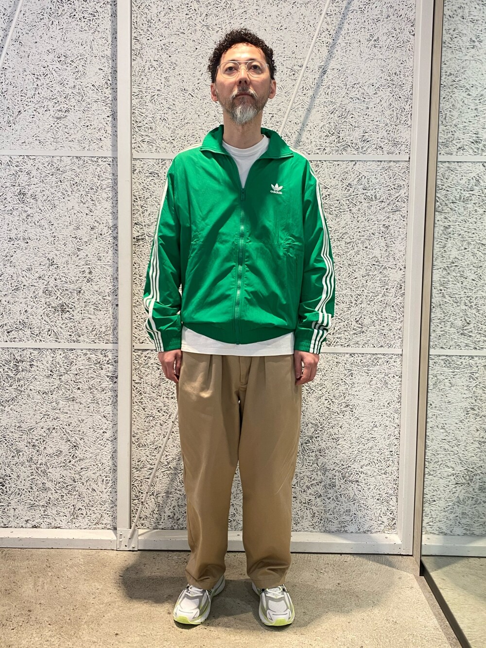 KK(アディダス オリジナルスショップ 心斎橋)｜adidasのシューズを使っ