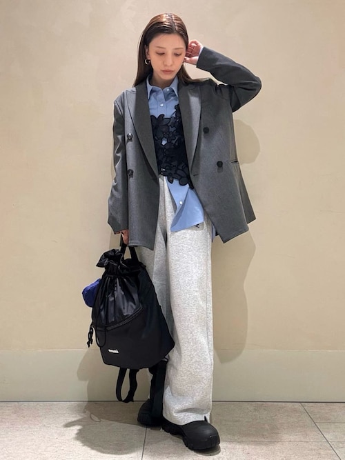 限定カラー】撥水 emmiロゴマルチバックパック（バックパック/リュック