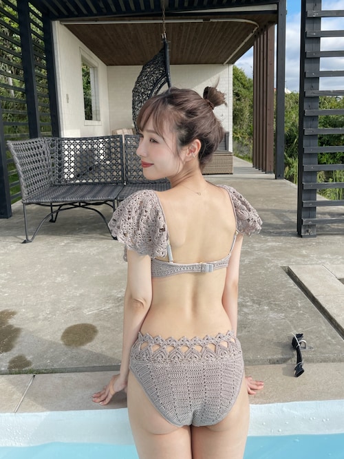 前田希美｜riendaの水着を使ったコーディネート - WEAR