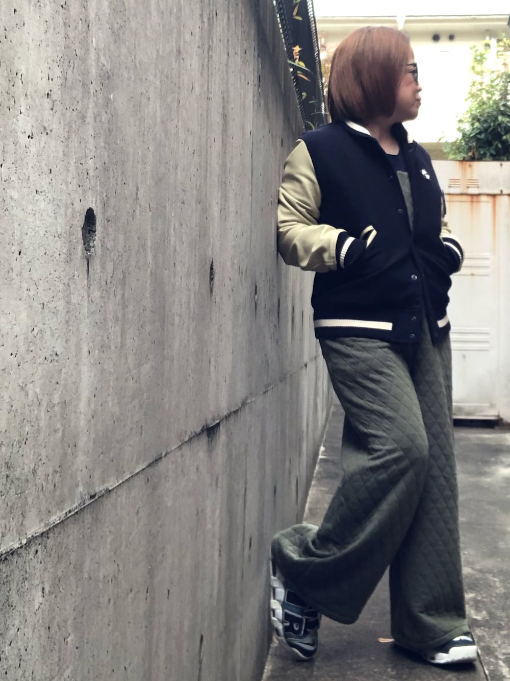 HYSTERIC GLAMOUR（ヒステリックグラマー）の「PANDA MANIA刺繍 レザー