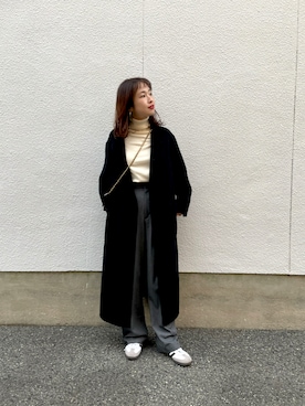 Deuxieme Classe（ドゥーズィエムクラス）の「victorian リバーロング