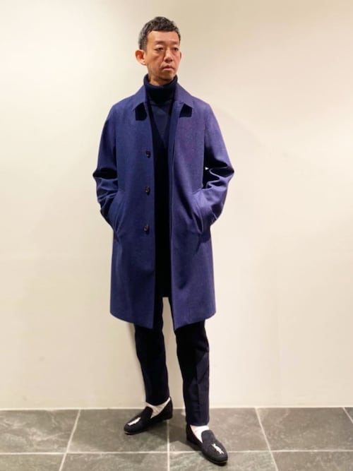 MACKINTOSH LONDON（マッキントッシュ ロンドン） ステンカラーコート