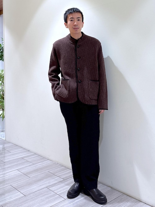 セール】【WILD LIFE TAILOR】チロリアン ジャケット（カーディガン