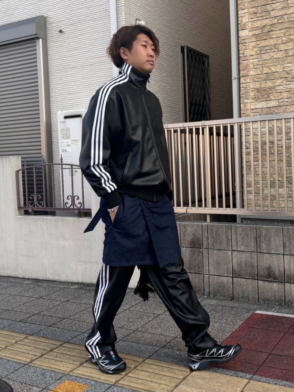 jyunichi｜adidasのトップスを使ったコーディネート - WEAR