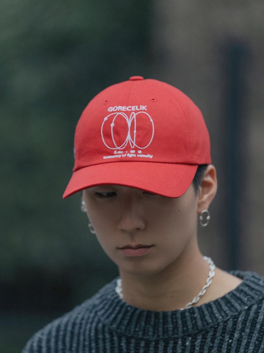 kanayamataisei｜GADID ANONIEMのキャップを使ったコーディネート - WEAR