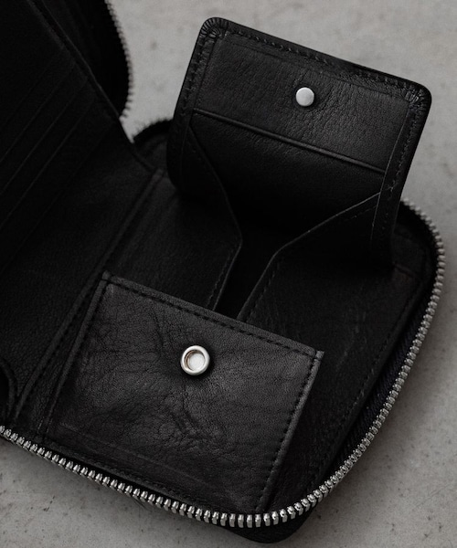 Llife（ライフ）の「Llife SOFT STEER WALLET（財布）」 - WEAR
